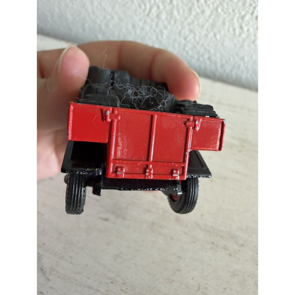 Matchbox Models of Yesteryear Y-13 1918 Crossley Coal Truck Evans Bros. 1:47